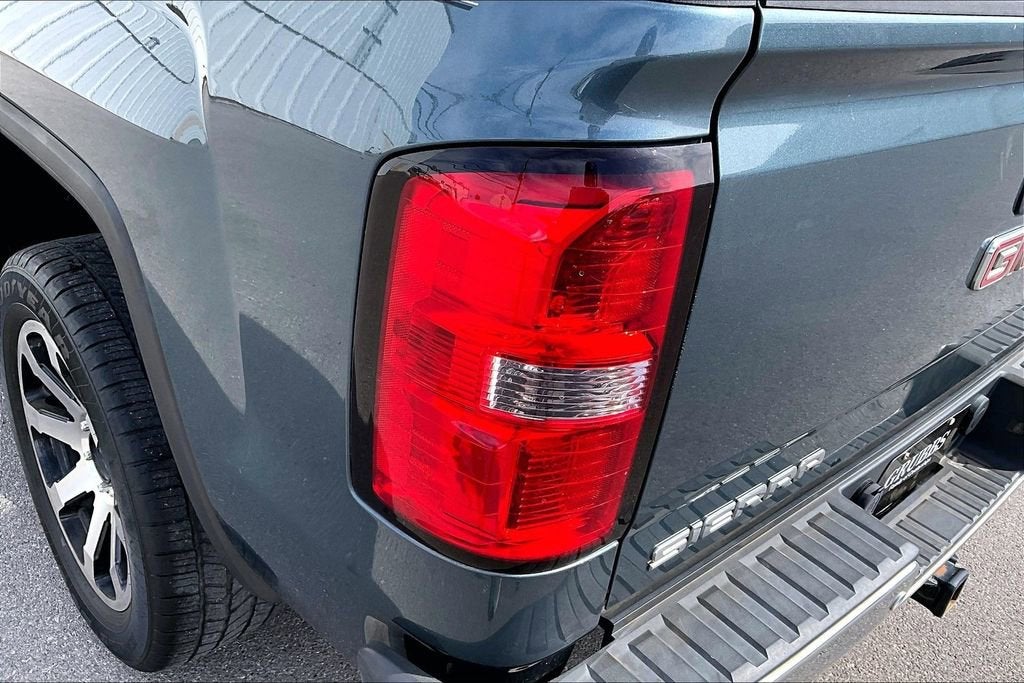 2014 GMC Sierra 1500 SLE