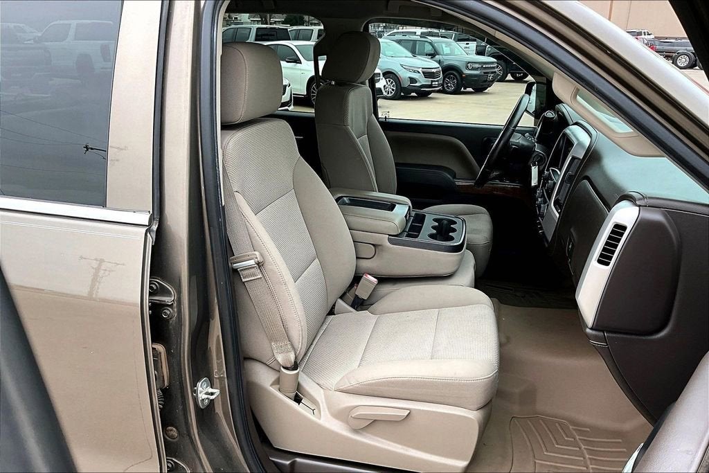 2014 GMC Sierra 1500 SLE