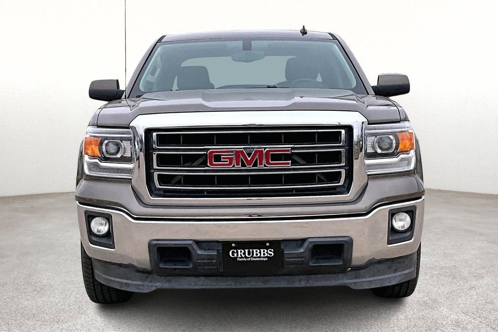 2014 GMC Sierra 1500 SLE