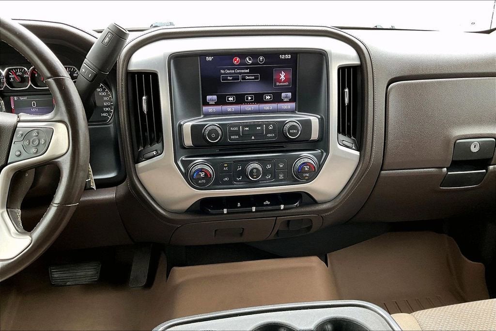 2014 GMC Sierra 1500 SLE