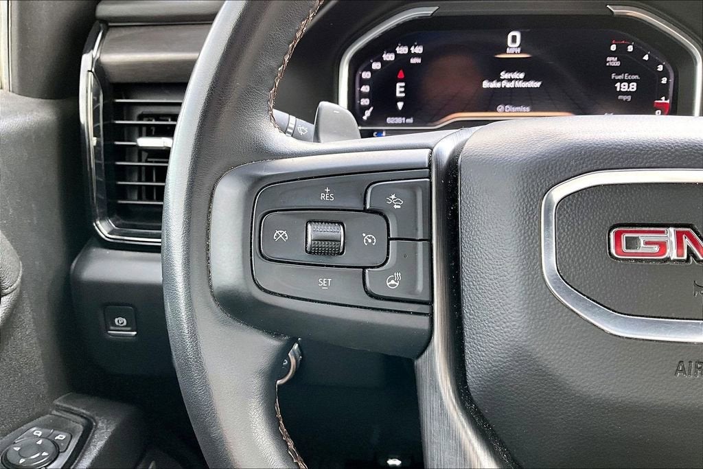 2024 GMC Sierra 1500 AT4