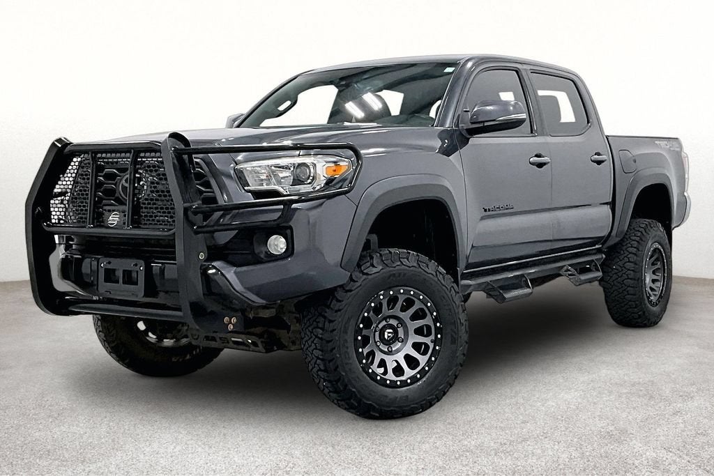 2020 Toyota Tacoma TRD Off-Road