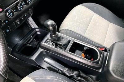 2020 Toyota Tacoma TRD Off-Road