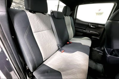 2020 Toyota Tacoma TRD Off-Road