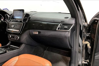 2017 Mercedes-Benz GLS 450 4MATIC®