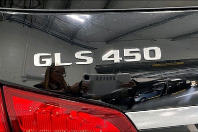 2017 Mercedes-Benz GLS 450 4MATIC®