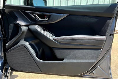 2017 Subaru Impreza Sport