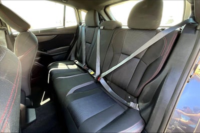 2017 Subaru Impreza Sport