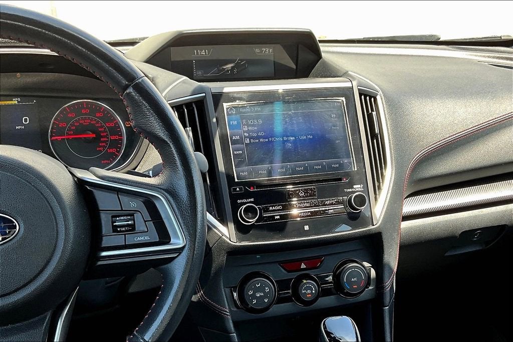 2017 Subaru Impreza Sport