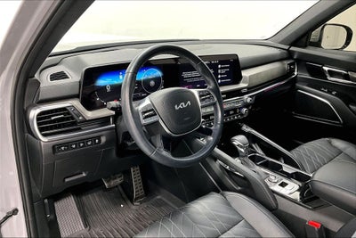 2024 Kia Telluride SX Prestige X-Line