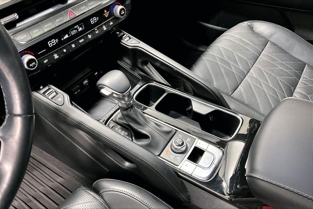 2024 Kia Telluride SX Prestige X-Line