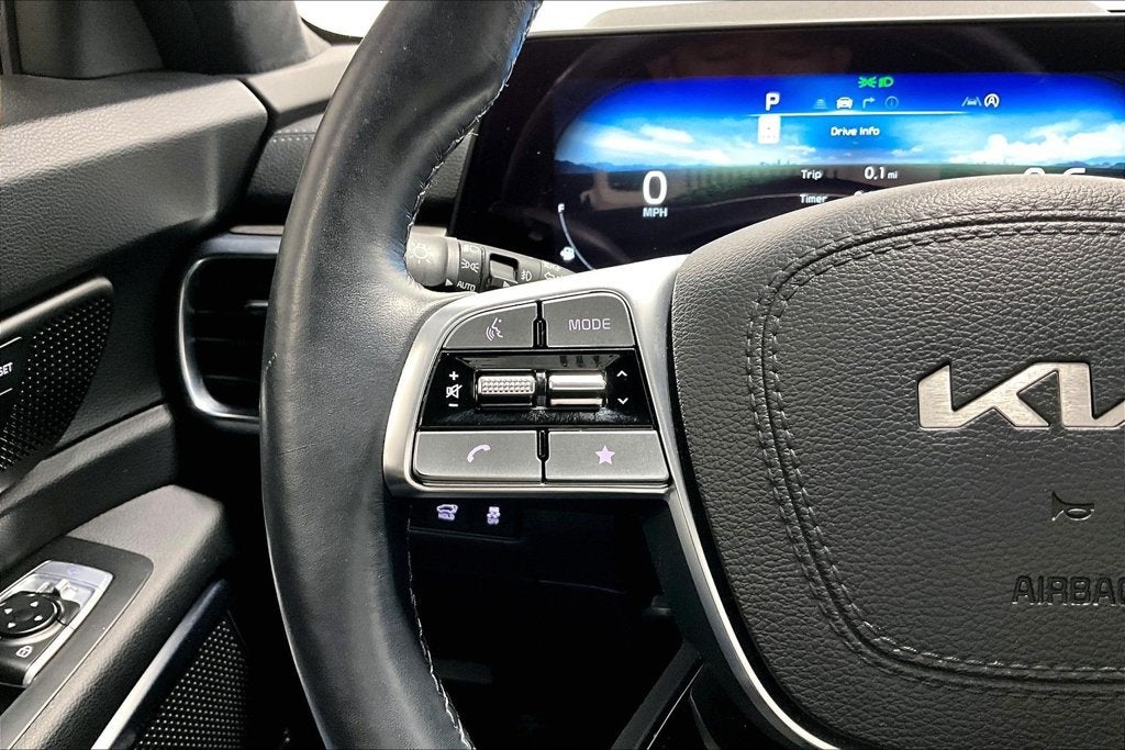2024 Kia Telluride SX Prestige X-Line