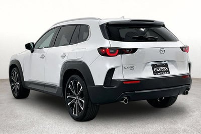 2026 Mazda Mazda CX-50 2.5 S Premium