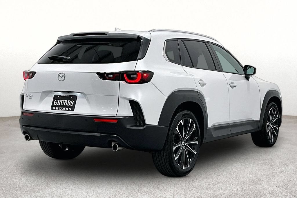 2026 Mazda Mazda CX-50 2.5 S Premium