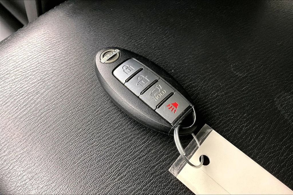 2022 Nissan Armada SV 4WD