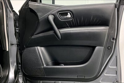 2022 Nissan Armada SV 4WD