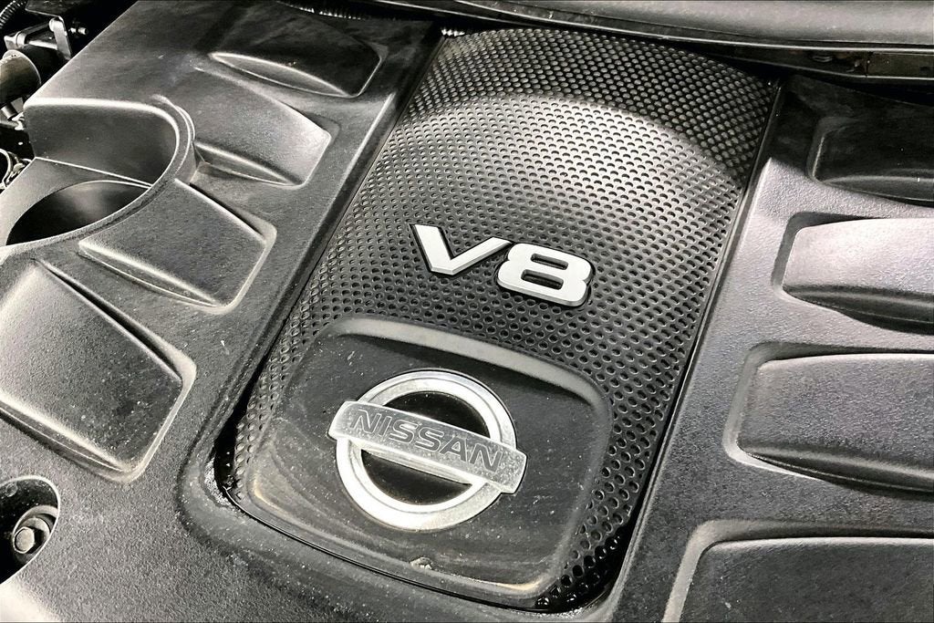 2022 Nissan Armada SV 4WD