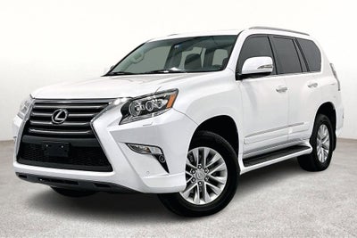 2017 Lexus GX GX 460