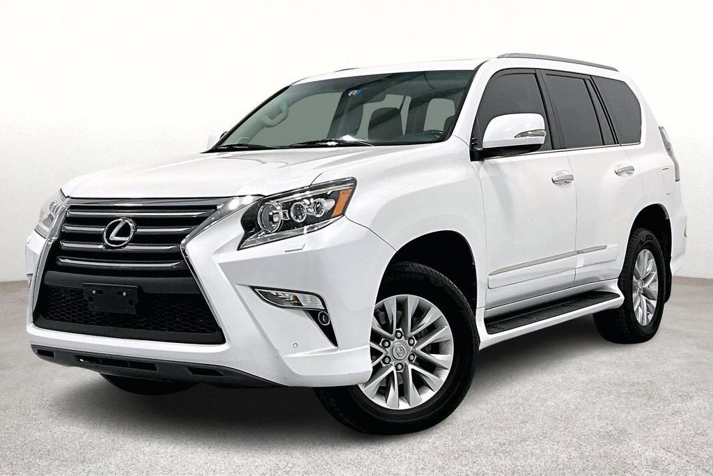 2017 Lexus GX GX 460
