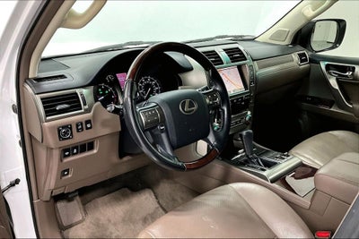 2017 Lexus GX GX 460