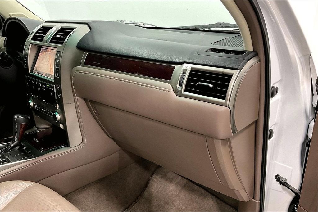 2017 Lexus GX GX 460