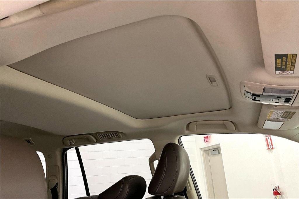 2017 Lexus GX GX 460