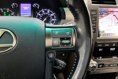 2017 Lexus GX GX 460