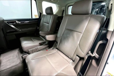 2017 Lexus GX GX 460