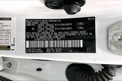 2017 Lexus GX GX 460