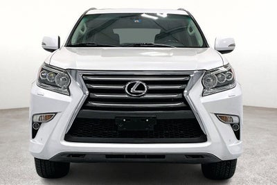 2017 Lexus GX GX 460