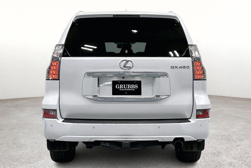 2017 Lexus GX GX 460