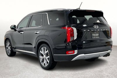2020 Hyundai Palisade SEL