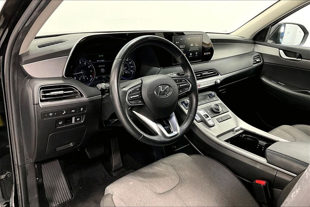 2020 Hyundai Palisade SEL