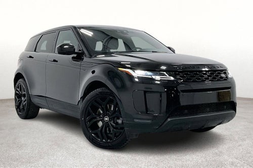 2020 Land Rover Range Rover Evoque SE