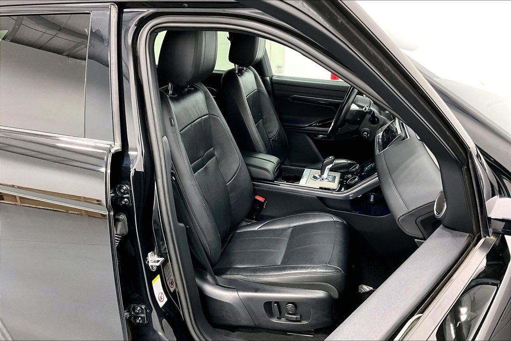 2020 Land Rover Range Rover Evoque SE