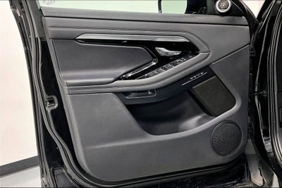 2020 Land Rover Range Rover Evoque SE