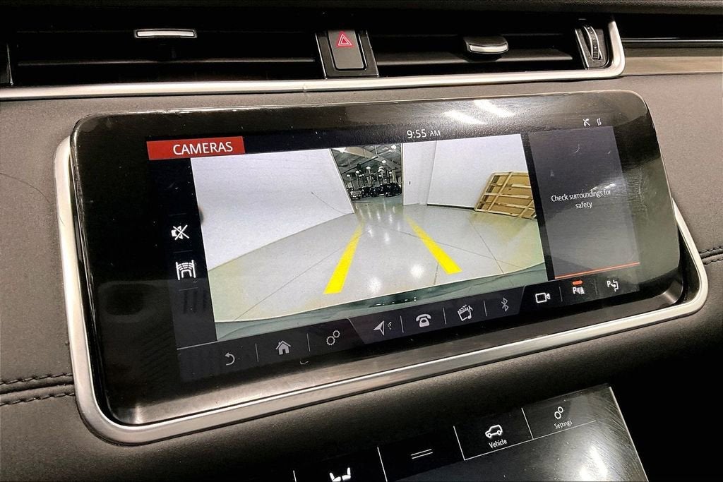 2020 Land Rover Range Rover Evoque SE