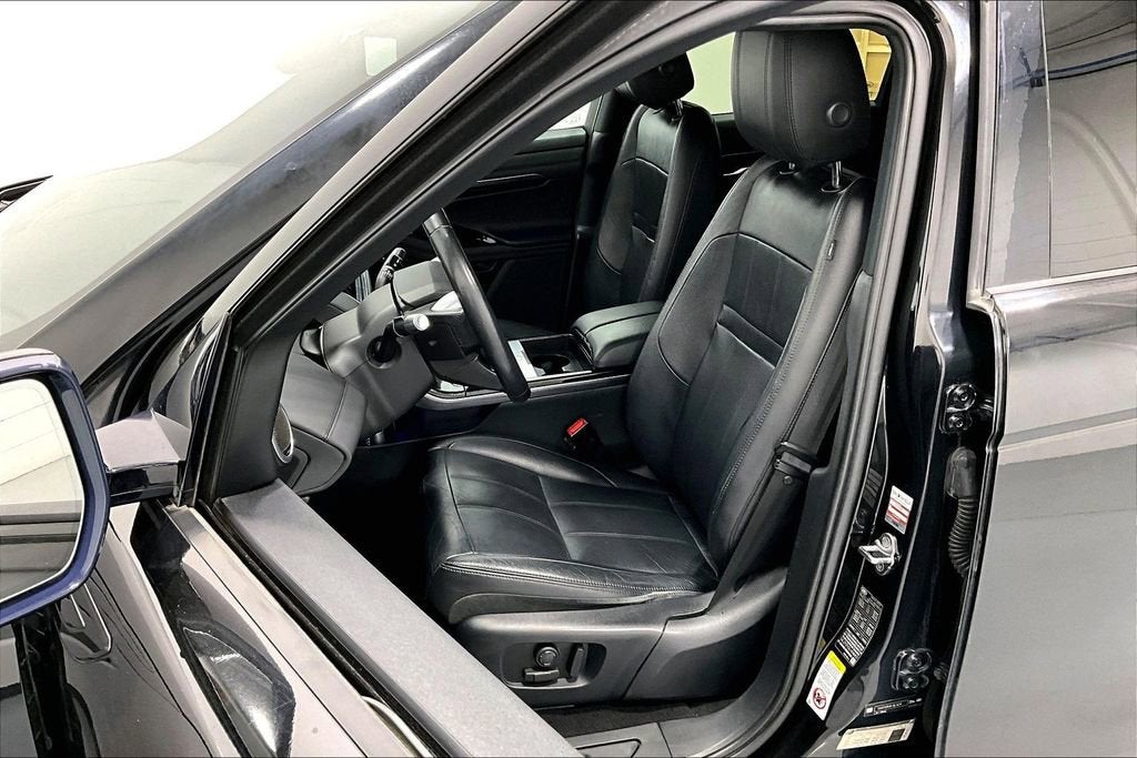 2020 Land Rover Range Rover Evoque SE