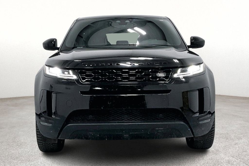 2020 Land Rover Range Rover Evoque SE