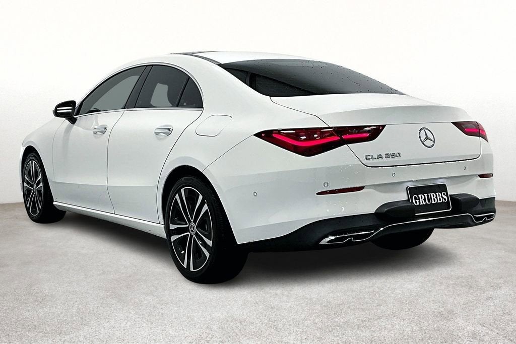 2024 Mercedes-Benz CLA 250 Coupe CLA 250