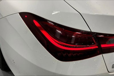 2024 Mercedes-Benz CLA 250 Coupe CLA 250