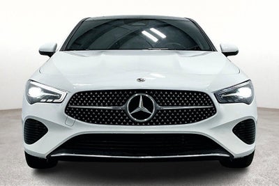 2024 Mercedes-Benz CLA 250 Coupe CLA 250