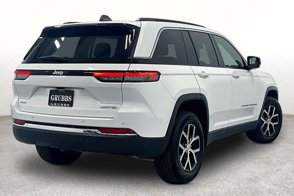 2024 Jeep Grand Cherokee Limited