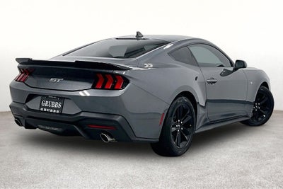 2026 Ford Mustang GT