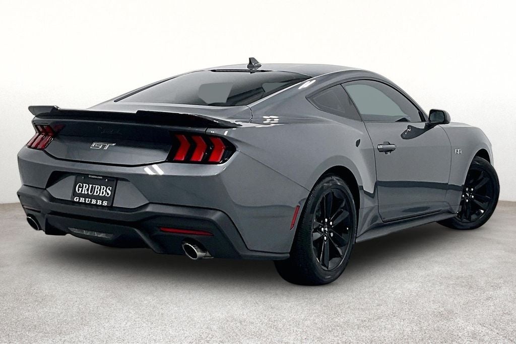 2026 Ford Mustang GT
