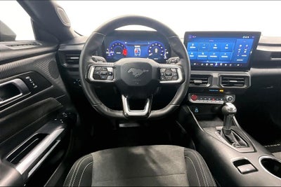 2026 Ford Mustang GT