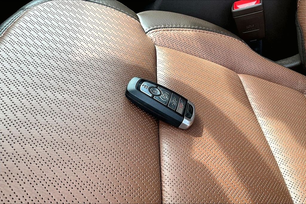 2025 Ford F-250SD King Ranch