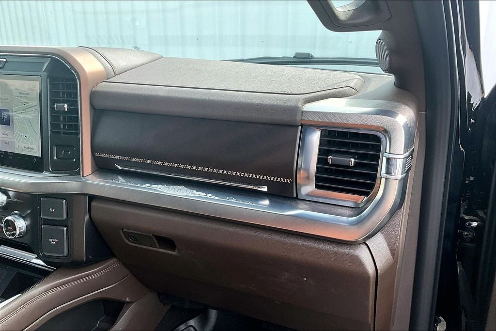 2025 Ford F-250SD King Ranch