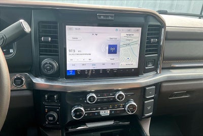 2025 Ford F-250SD King Ranch