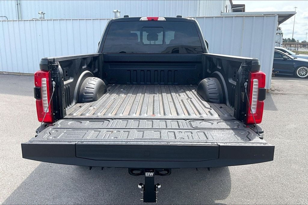 2025 Ford F-250SD King Ranch